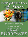 Cover image for Two Wee Drams of Love